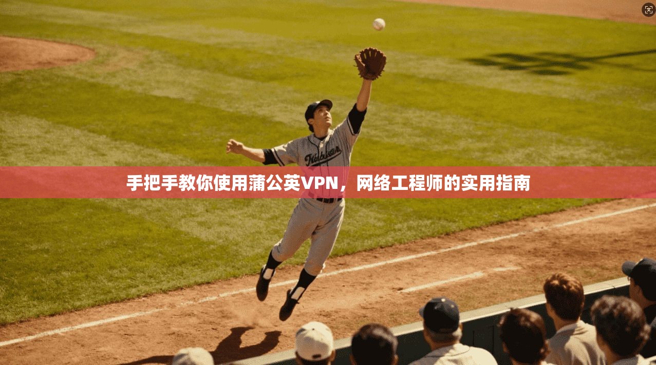手把手教你使用蒲公英VPN,网络工程师的实用指南