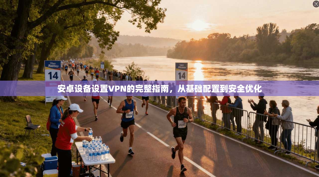 安卓设备设置VPN的完整指南,从基础配置到安全优化