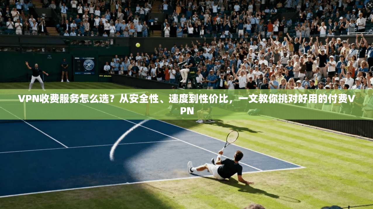 VPN收费服务怎么选？从安全性、速度到性价比，一文教你挑对好用的付费VPN