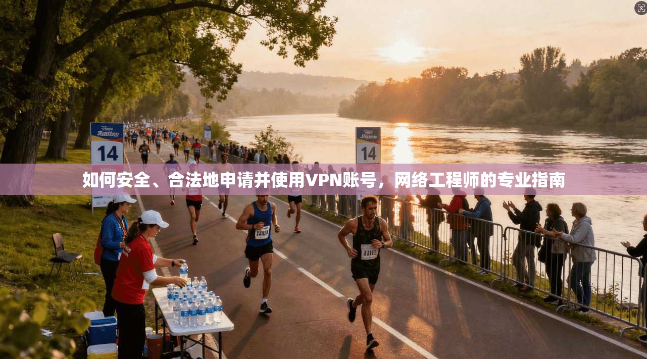 如何安全、合法地申请并使用VPN账号，网络工程师的专业指南