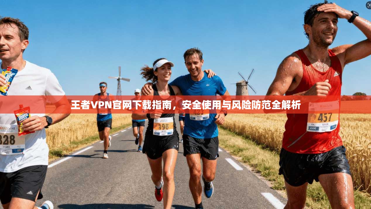 王者VPN官网下载指南，安全使用与风险防范全解析