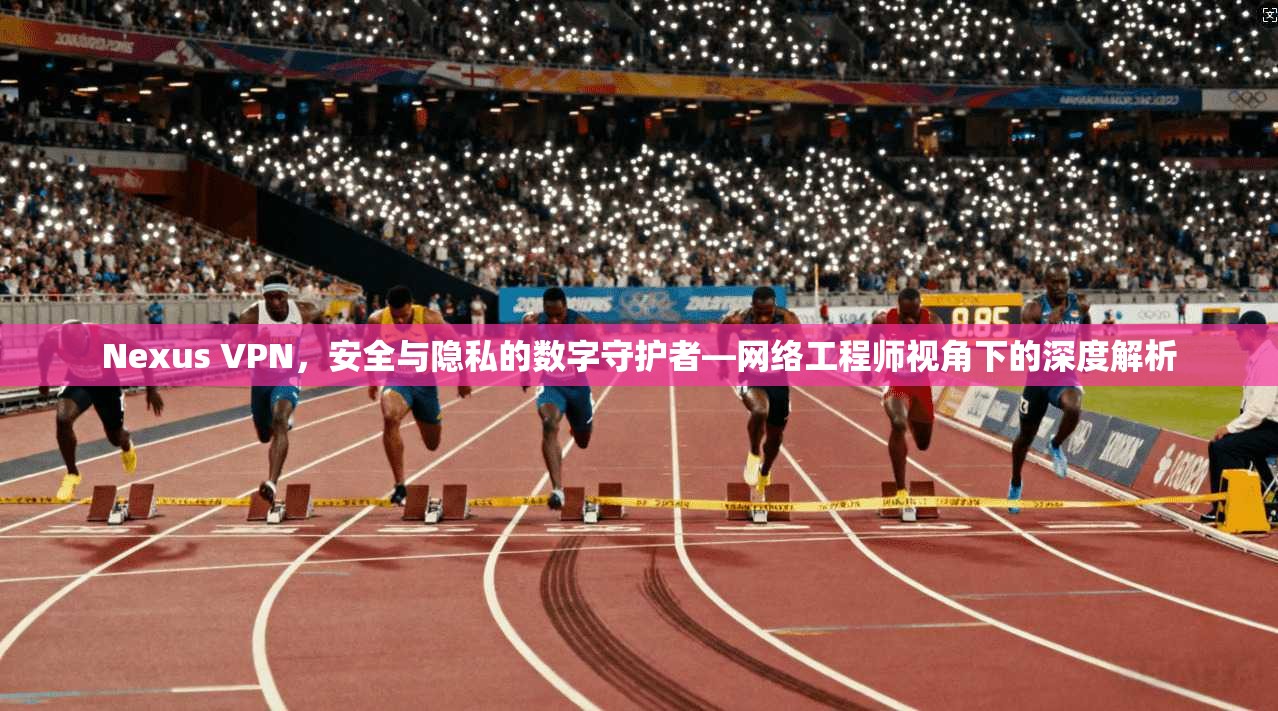 Nexus VPN，安全与隐私的数字守护者—网络工程师视角下的深度解析