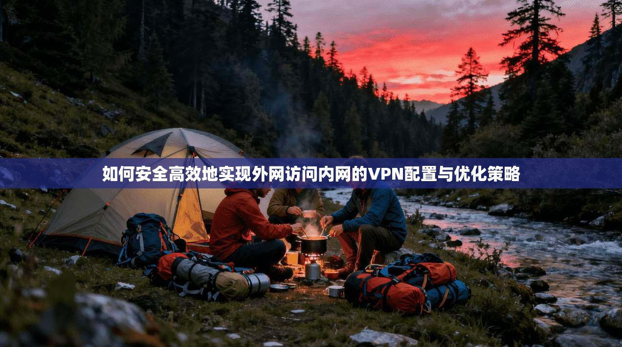 如何安全高效地实现外网访问内网的VPN配置与优化策略 如何安全高效地实现外网访问内网的VPN配置与优化策略