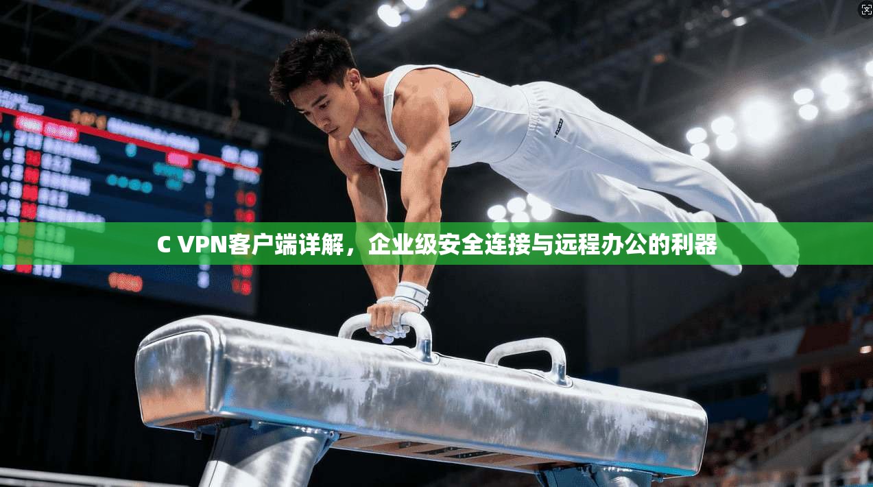 C VPN客户端详解，企业级安全连接与远程办公的利器