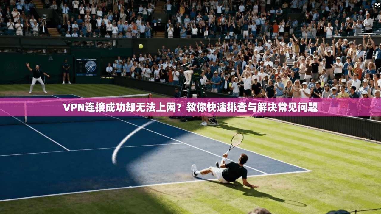 VPN连接成功却无法上网？教你快速排查与解决常见问题