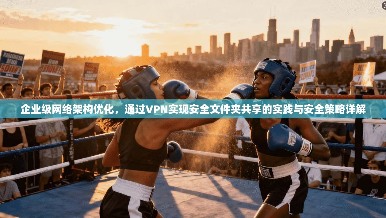 企业级网络架构优化，通过VPN实现安全文件夹共享的实践与安全策略详解