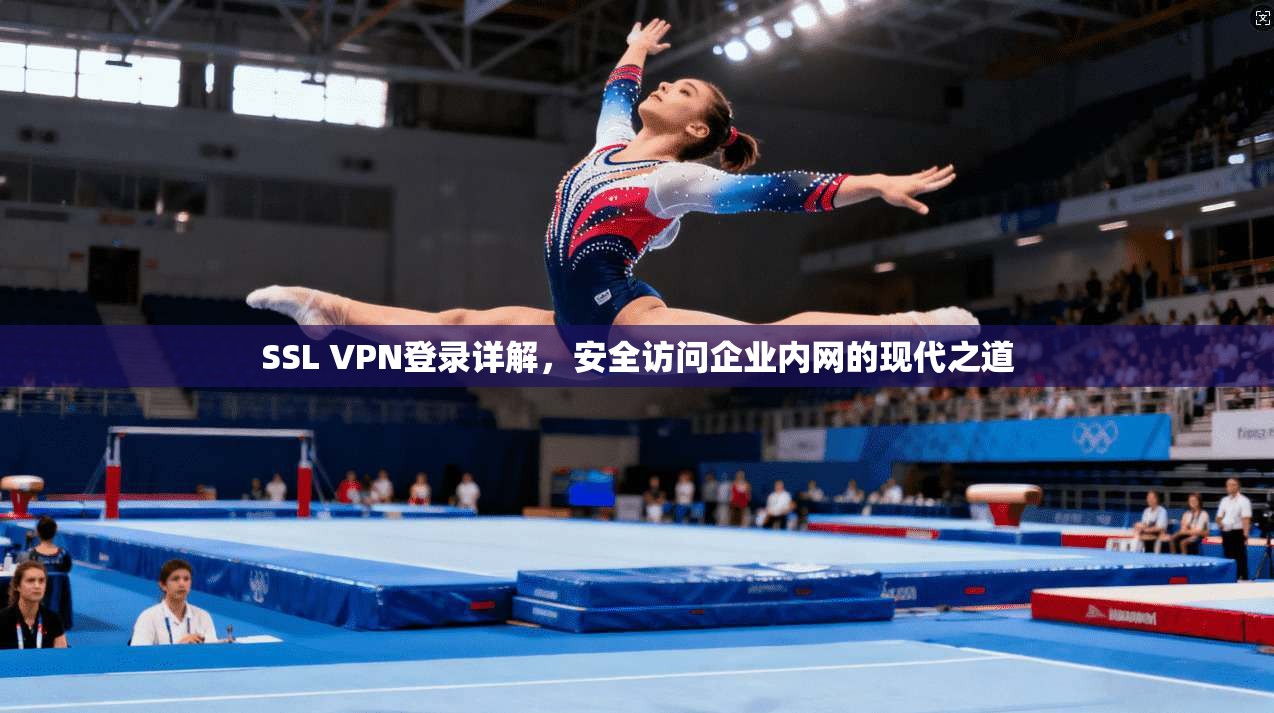 SSL VPN登录详解，安全访问企业内网的现代之道