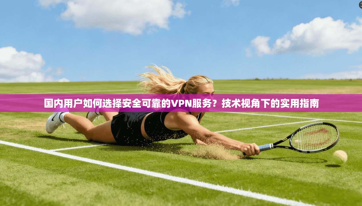 国内用户如何选择安全可靠的VPN服务？技术视角下的实用指南