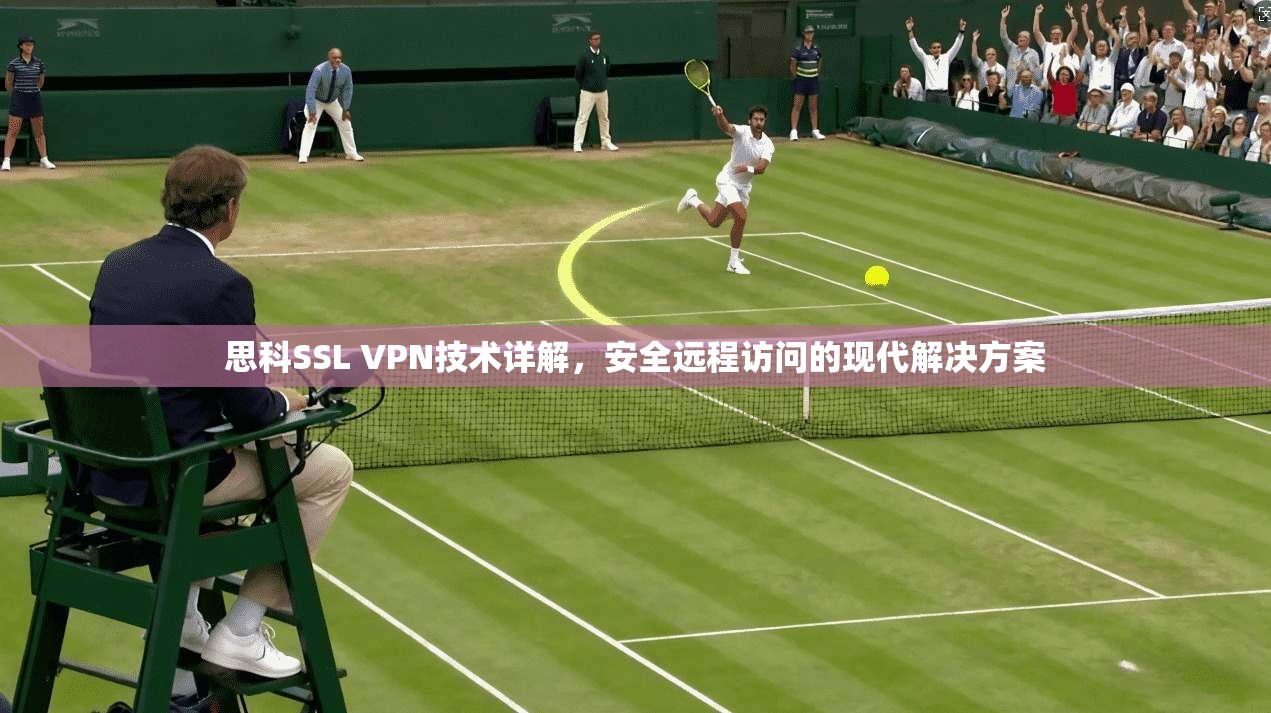 思科SSL VPN技术详解，安全远程访问的现代解决方案