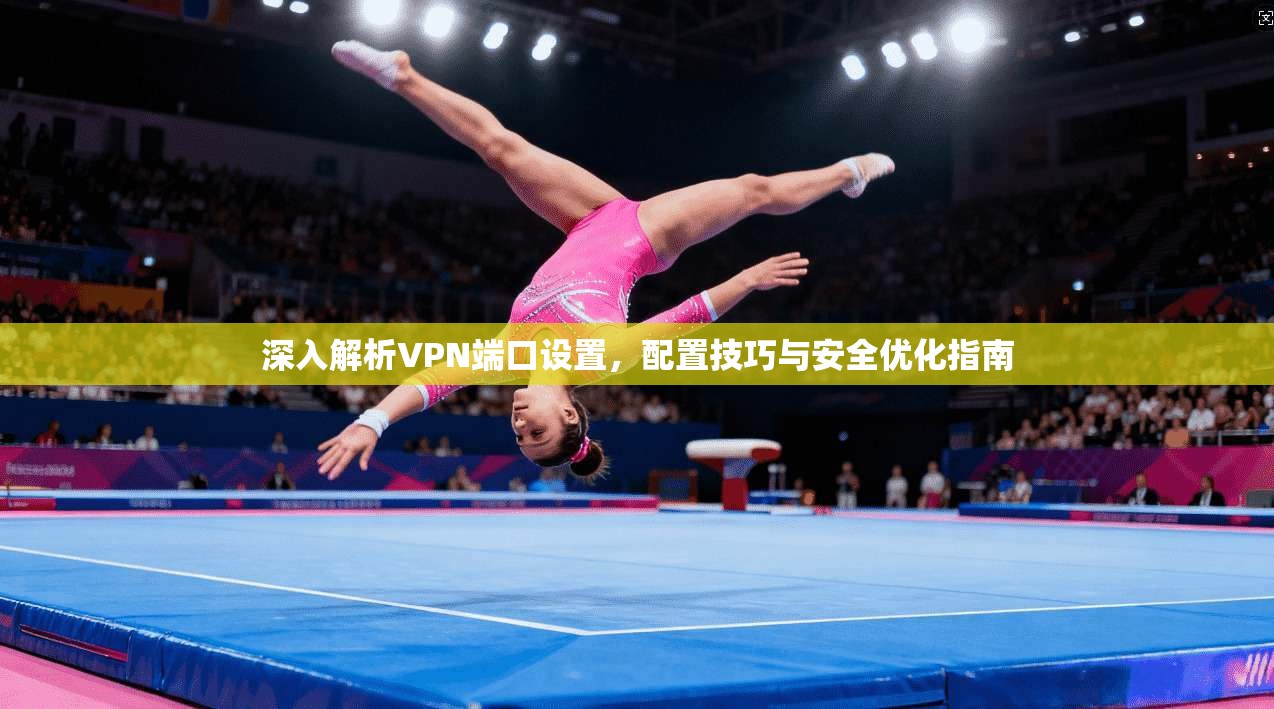 深入解析VPN端口设置，配置技巧与安全优化指南