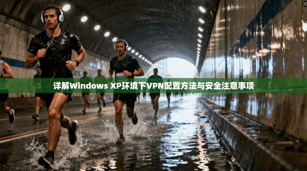 详解Windows XP环境下VPN配置方法与安全注意事项 详解Windows XP环境下VPN配置方法与安全注意事项