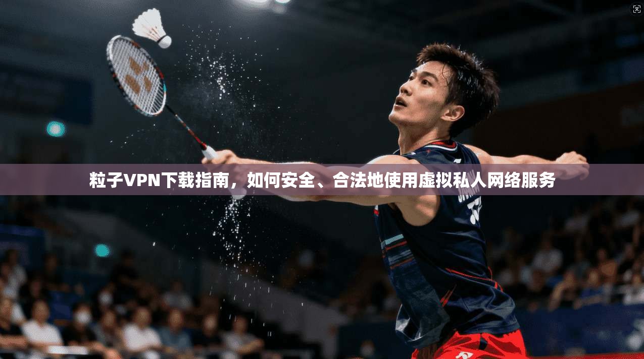 粒子VPN下载指南，如何安全、合法地使用虚拟私人网络服务