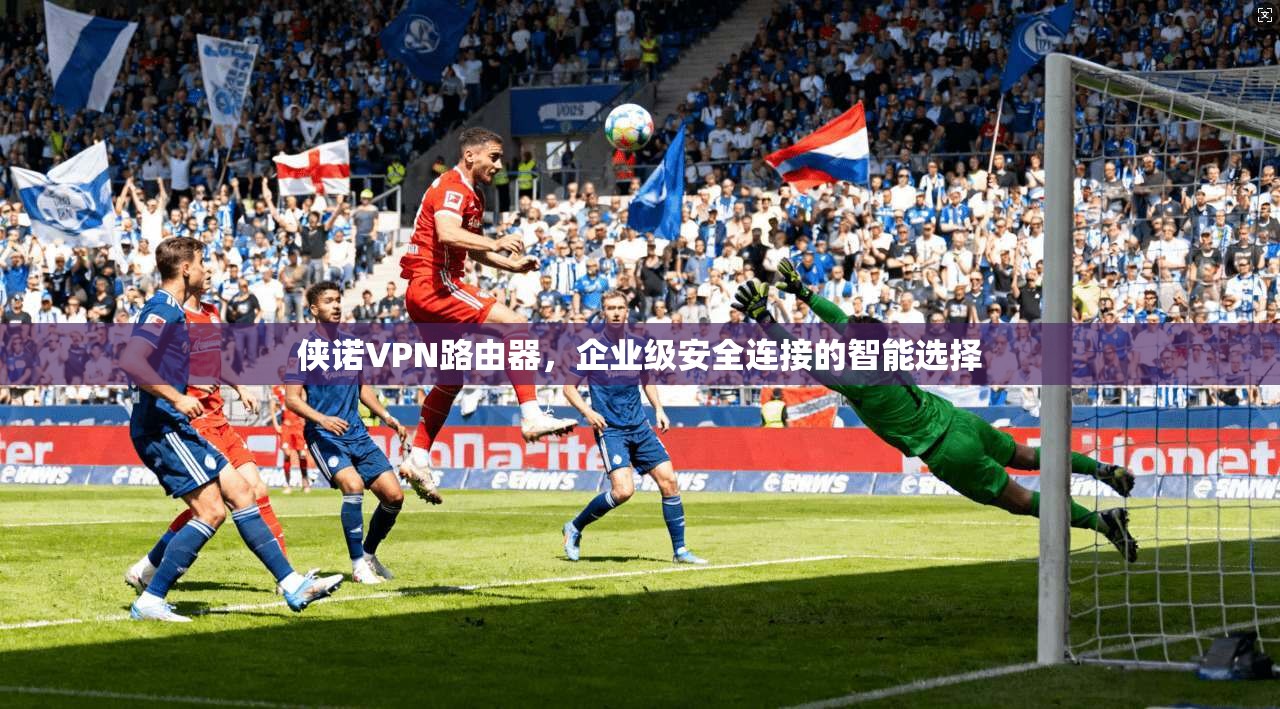 侠诺VPN路由器,企业级安全连接的智能选择