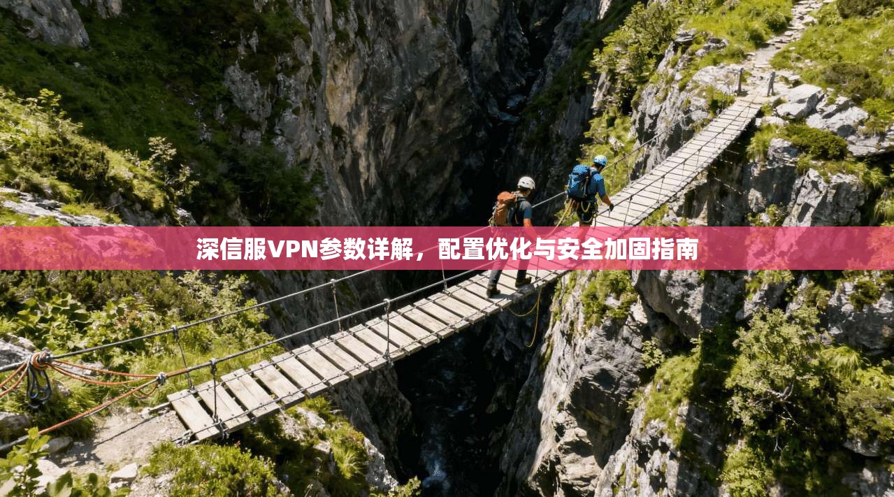 深信服VPN参数详解，配置优化与安全加固指南