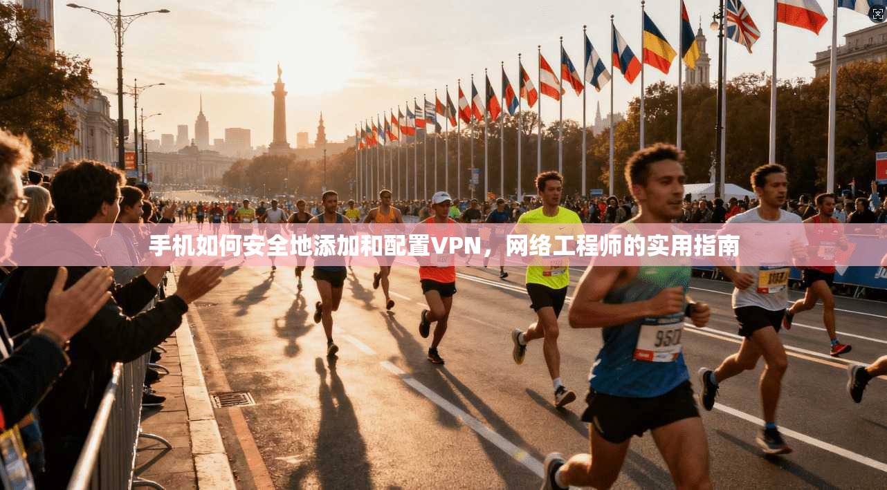 手机如何安全地添加和配置VPN，网络工程师的实用指南