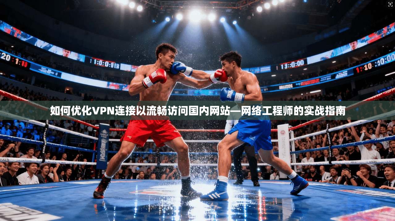 如何优化VPN连接以流畅访问国内网站—网络工程师的实战指南