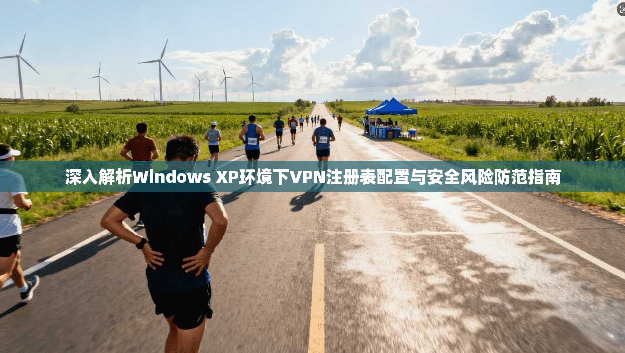 深入解析Windows XP环境下VPN注册表配置与安全风险防范指南