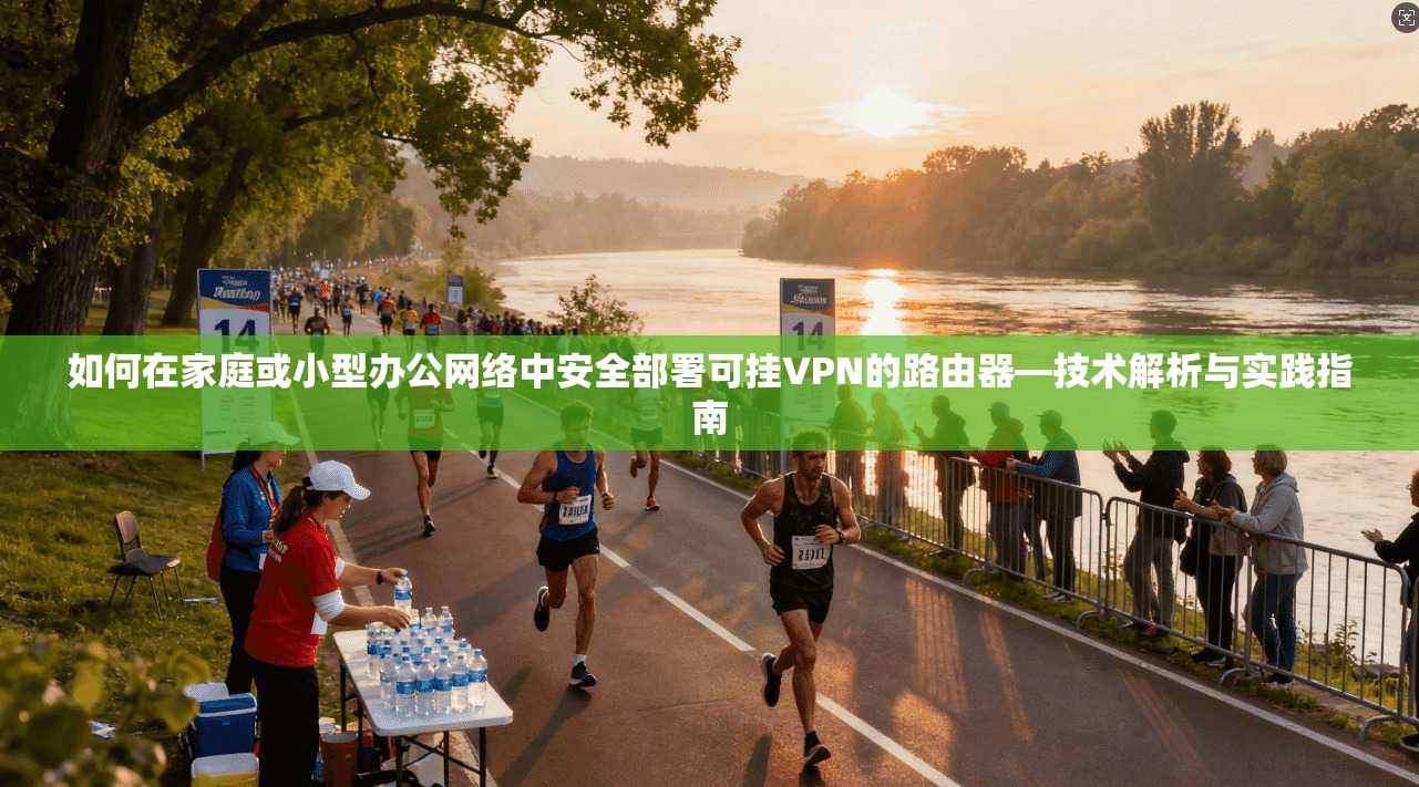 如何在家庭或小型办公网络中安全部署可挂VPN的路由器—技术解析与实践指南