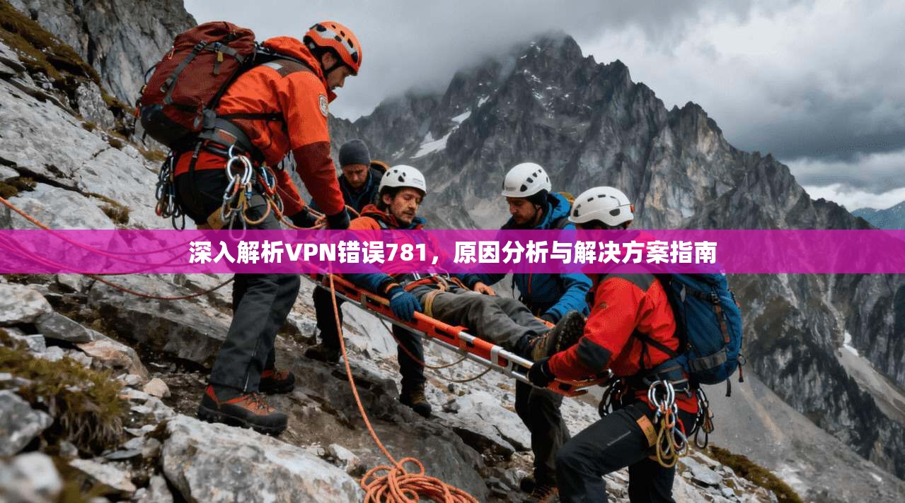深入解析VPN错误781，原因分析与解决方案指南