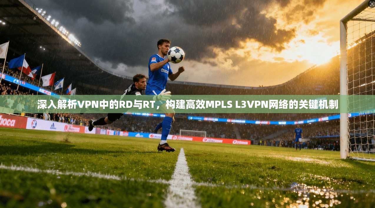 深入解析VPN中的RD与RT,构建高效MPLS L3VPN网络的关键机制