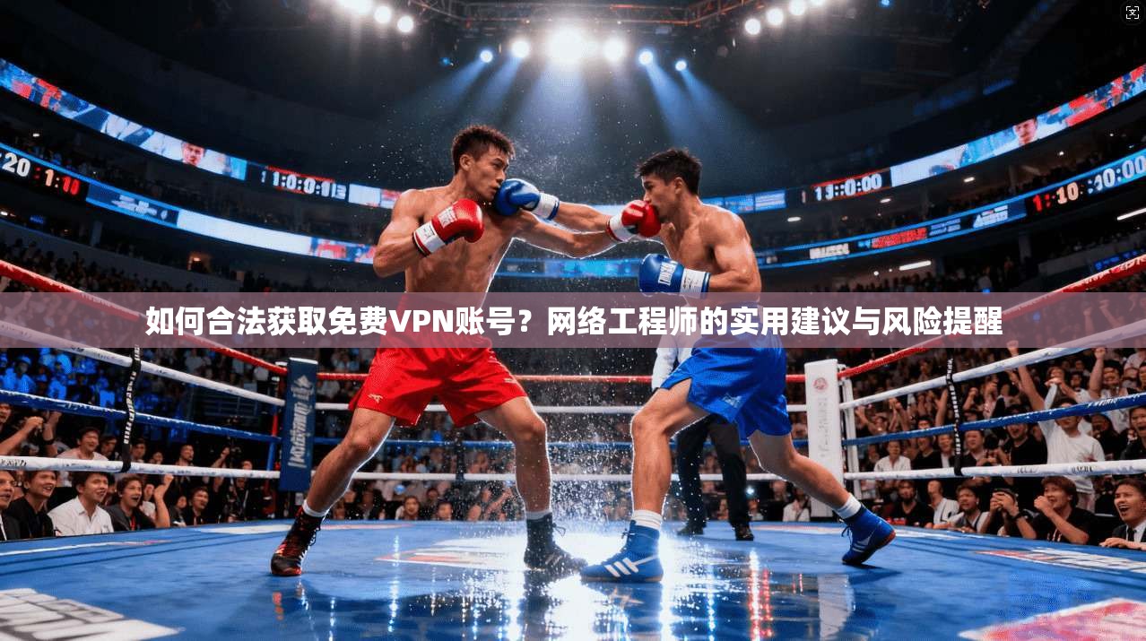 如何合法获取免费VPN账号？网络工程师的实用建议与风险提醒