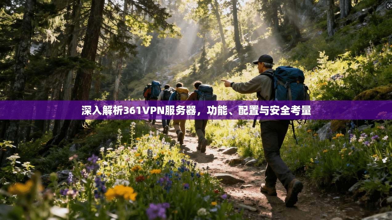 深入解析361VPN服务器，功能、配置与安全考量