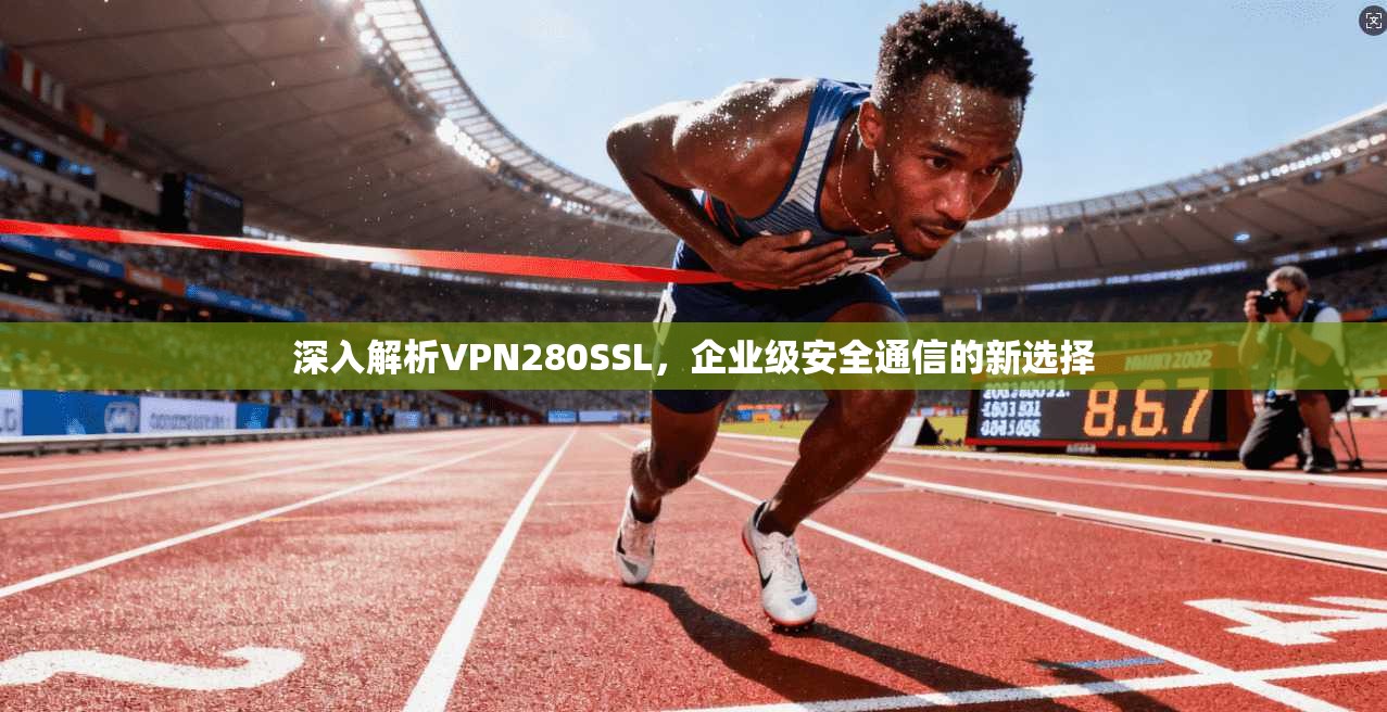 深入解析VPN280SSL,企业级安全通信的新选择