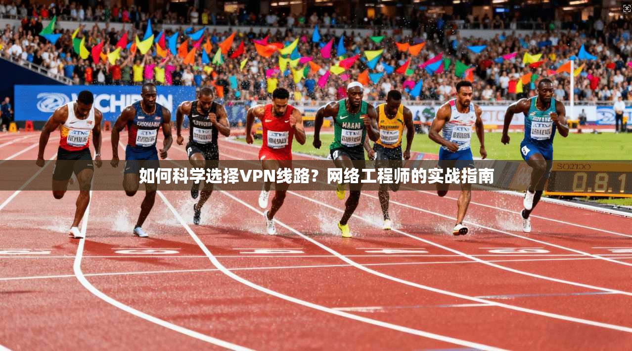 如何科学选择VPN线路？网络工程师的实战指南