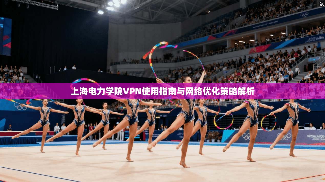 上海电力学院VPN使用指南与网络优化策略解析