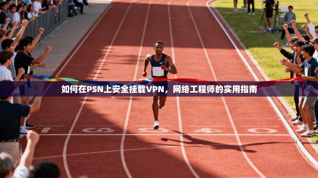 如何在PSN上安全挂载VPN，网络工程师的实用指南