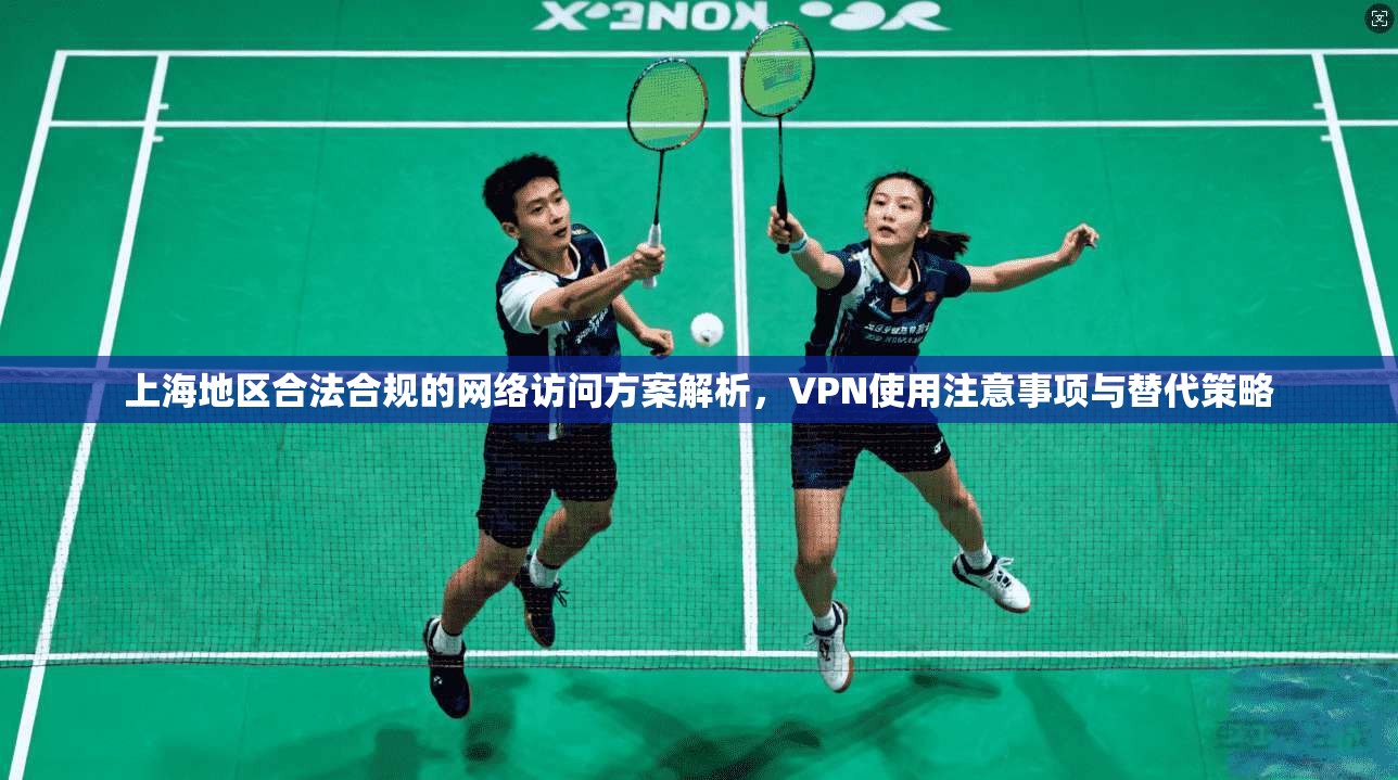 上海地区合法合规的网络访问方案解析，VPN使用注意事项与替代策略