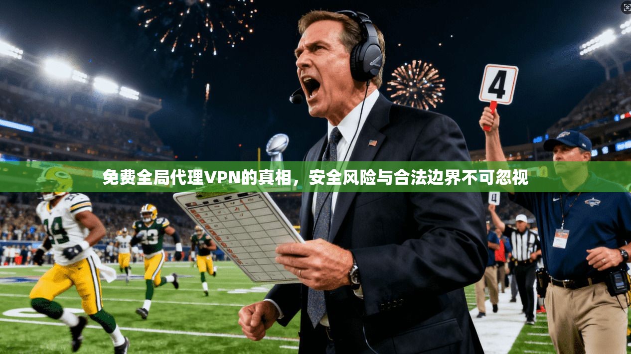 免费全局代理VPN的真相，安全风险与合法边界不可忽视