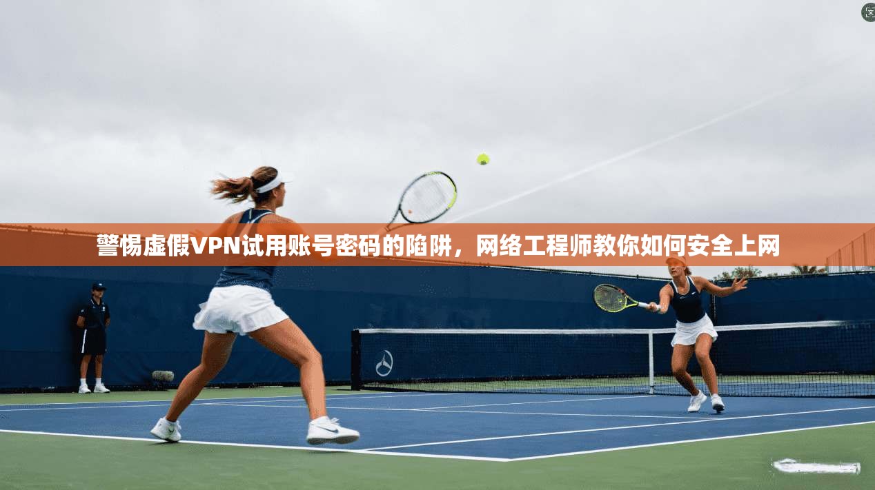 警惕虚假VPN试用账号密码的陷阱，网络工程师教你如何安全上网