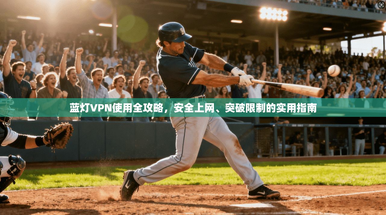 蓝灯VPN使用全攻略，安全上网、突破限制的实用指南