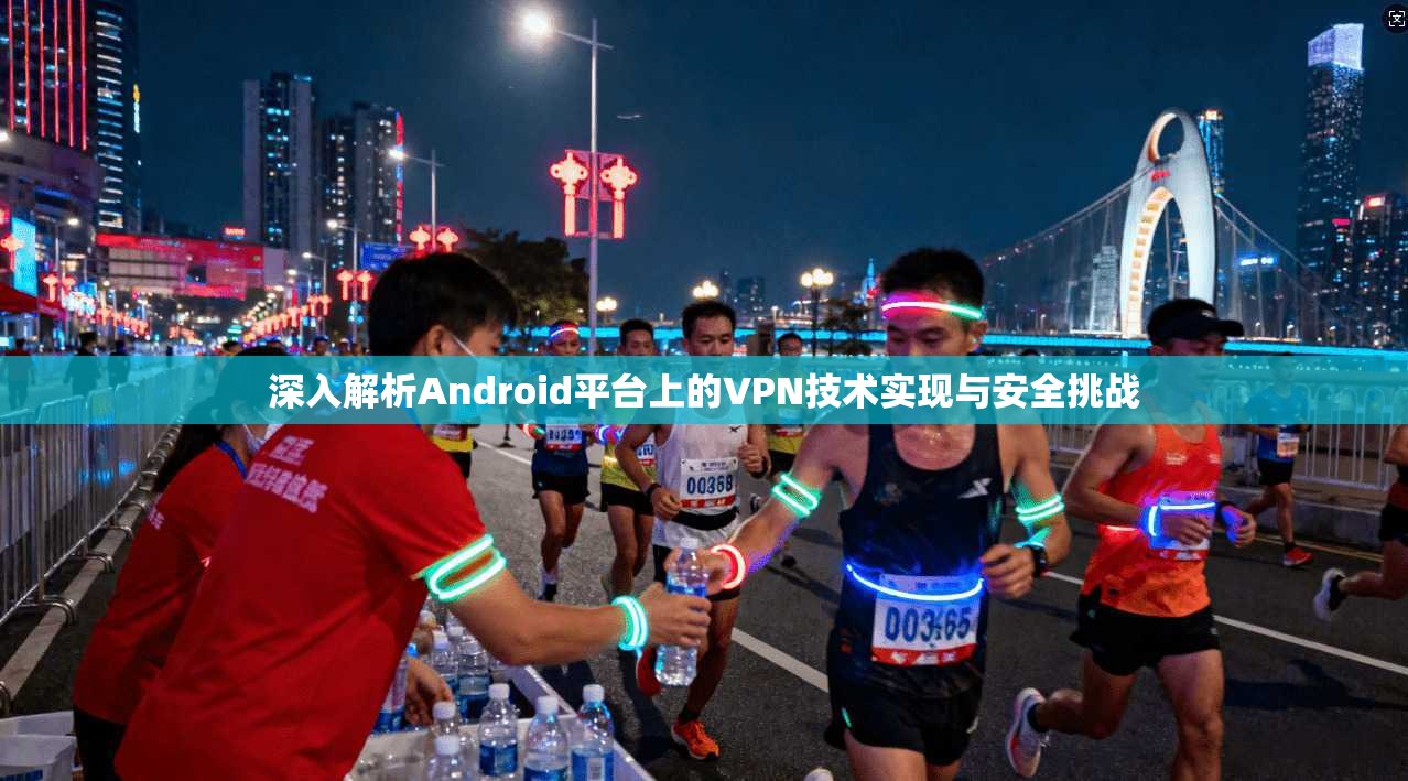 深入解析Android平台上的VPN技术实现与安全挑战