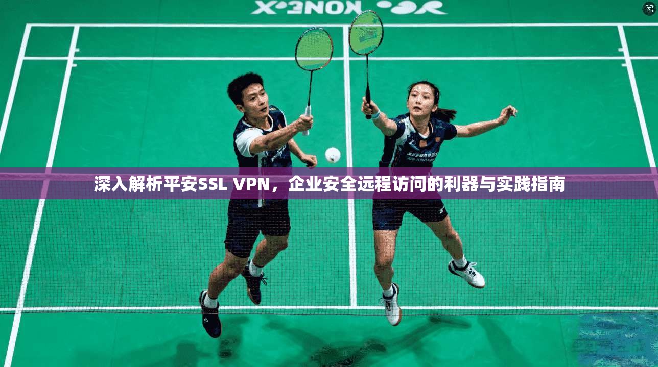 深入解析平安SSL VPN，企业安全远程访问的利器与实践指南