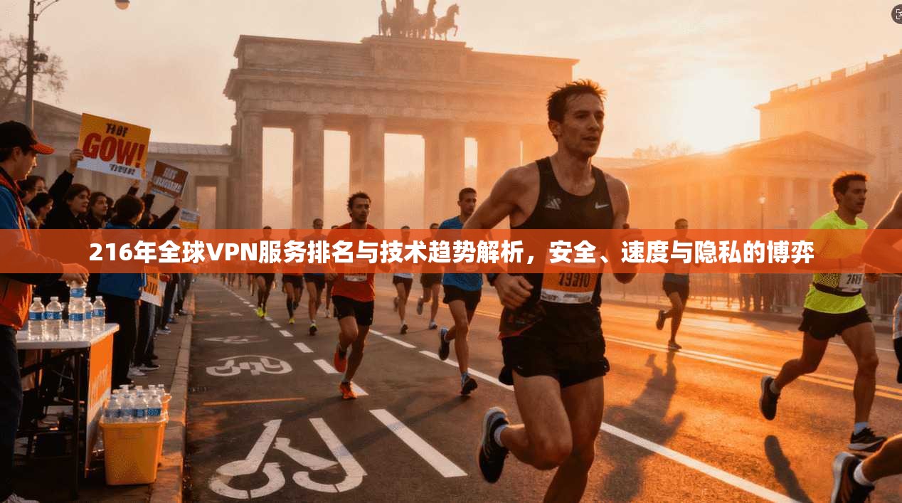 216年全球VPN服务排名与技术趋势解析，安全、速度与隐私的博弈