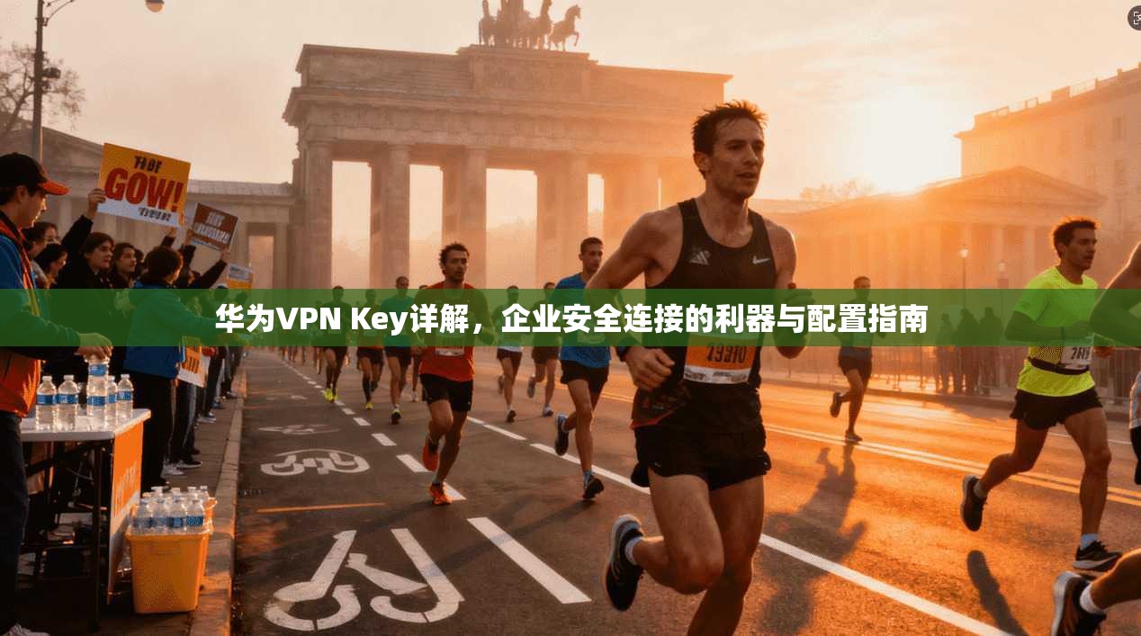 华为VPN Key详解，企业安全连接的利器与配置指南