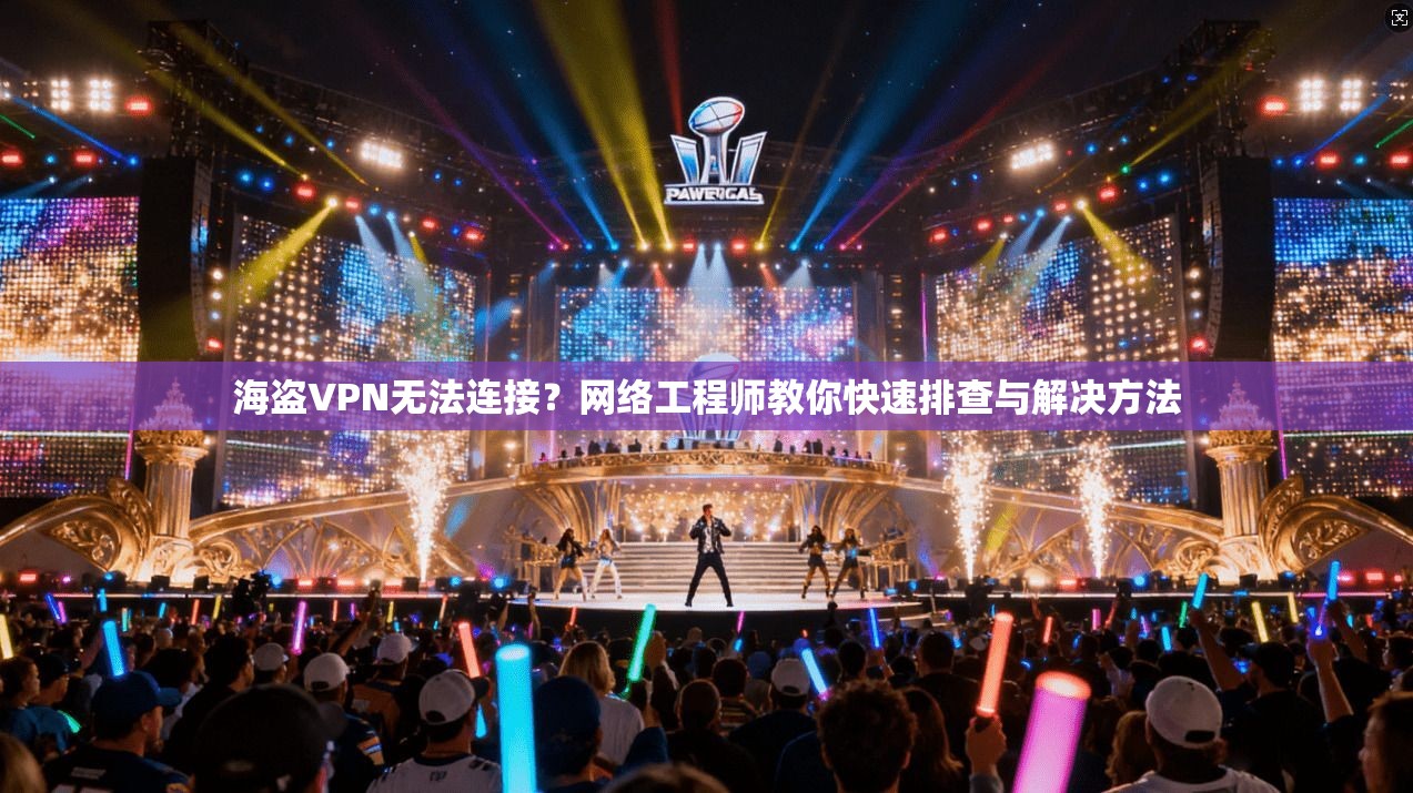 海盗VPN无法连接？网络工程师教你快速排查与解决方法