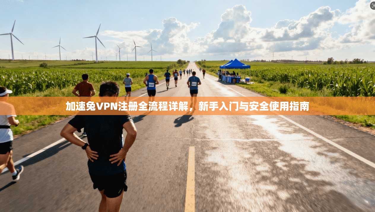 加速兔VPN注册全流程详解，新手入门与安全使用指南