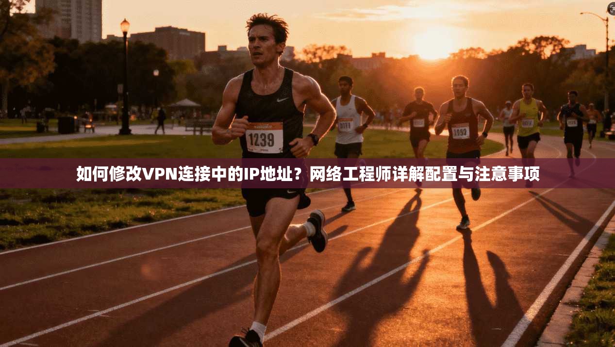如何修改VPN连接中的IP地址？网络工程师详解配置与注意事项