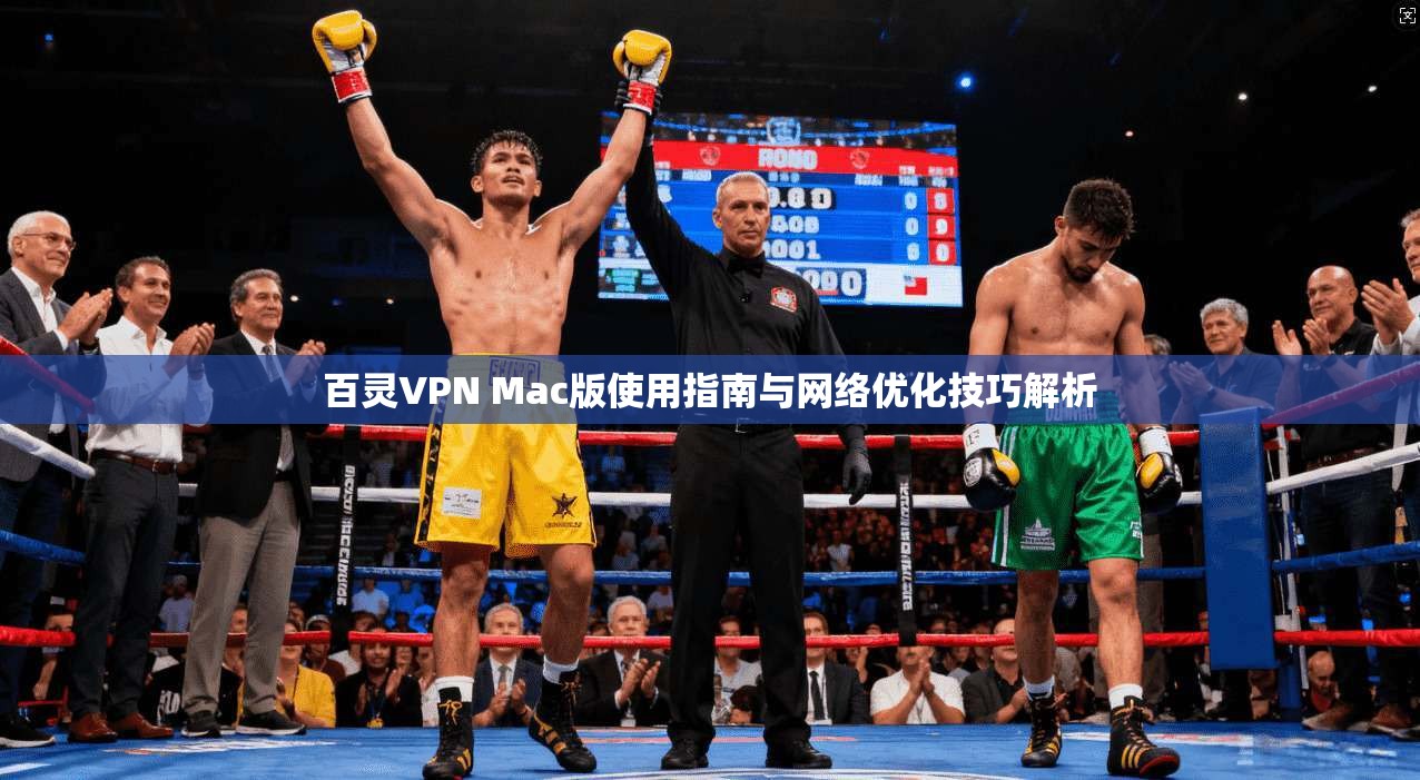 百灵VPN Mac版使用指南与网络优化技巧解析