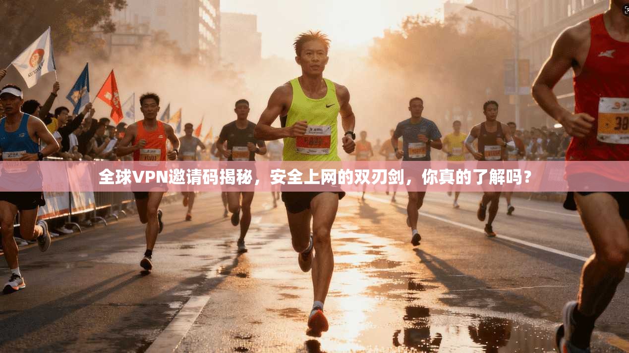 全球VPN邀请码揭秘，安全上网的双刃剑，你真的了解吗？