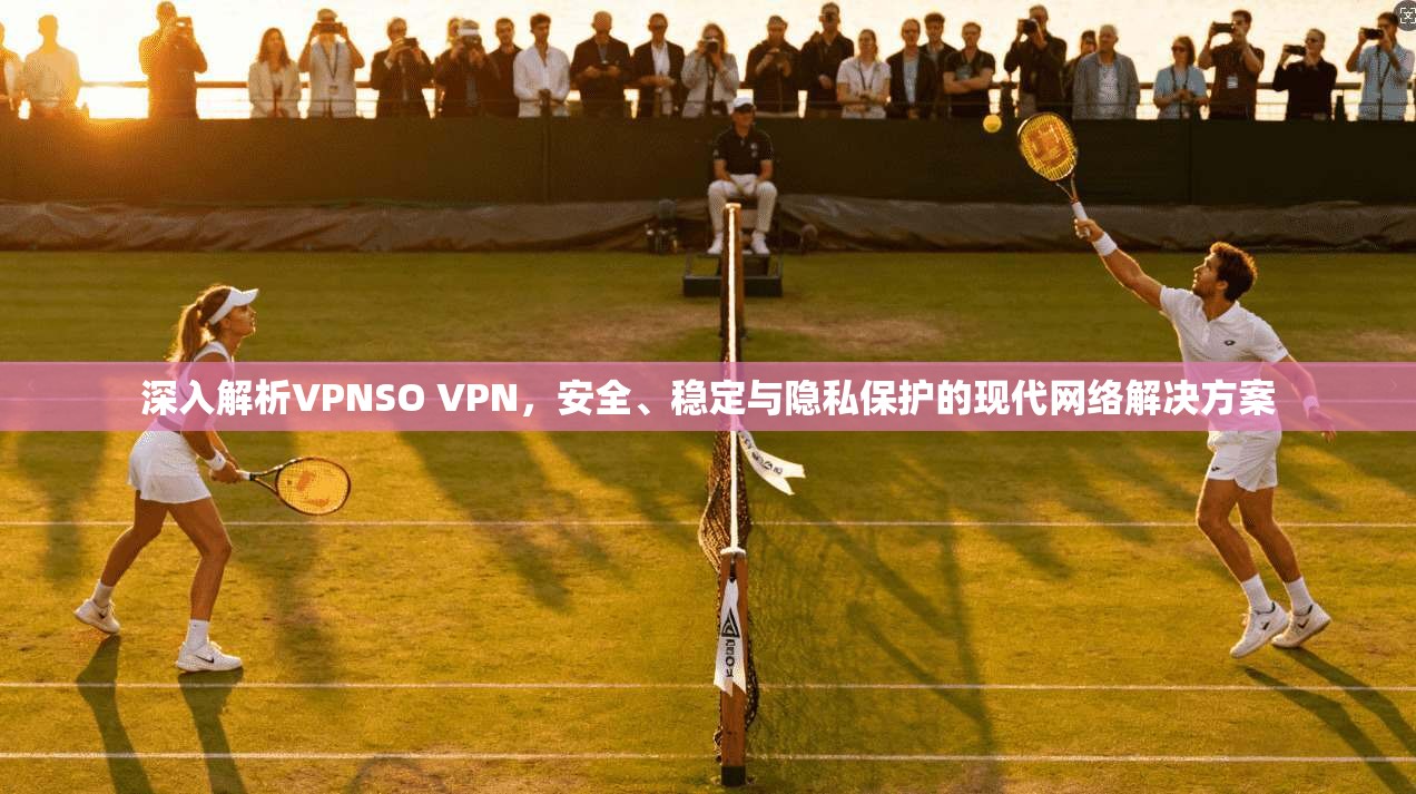 深入解析VPNSO VPN，安全、稳定与隐私保护的现代网络解决方案