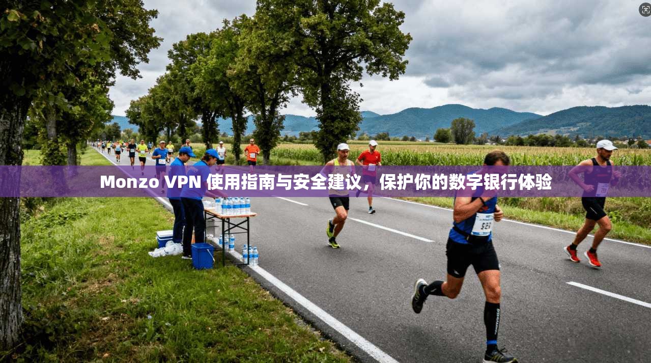 Monzo VPN 使用指南与安全建议，保护你的数字银行体验