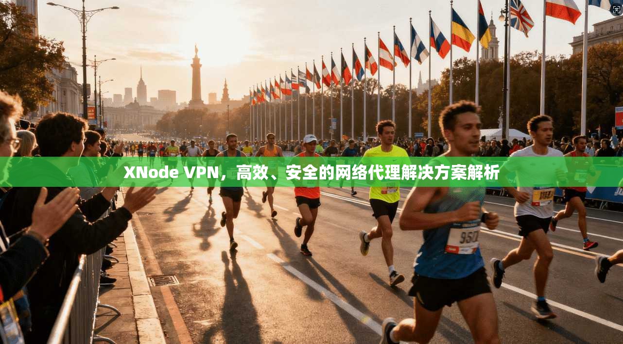 XNode VPN，高效、安全的网络代理解决方案解析