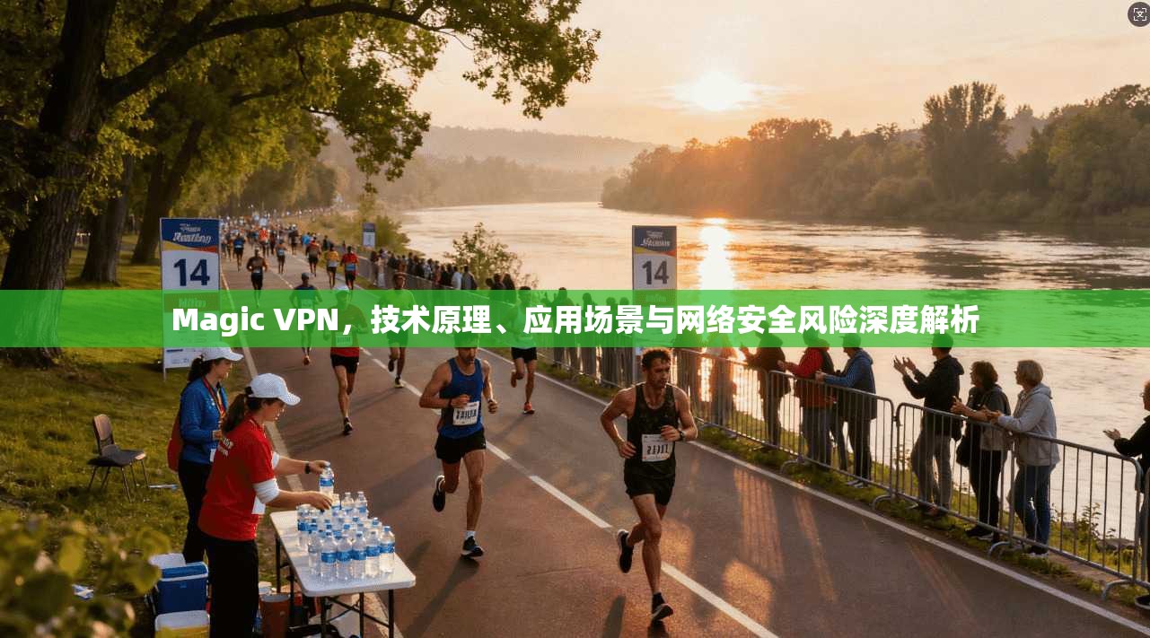 Magic VPN，技术原理、应用场景与网络安全风险深度解析