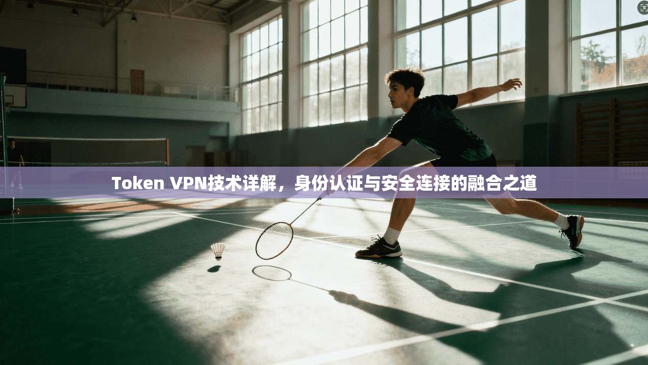 Token VPN技术详解，身份认证与安全连接的融合之道