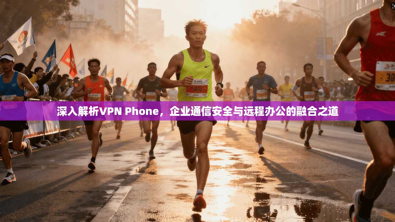 深入解析VPN Phone，企业通信安全与远程办公的融合之道