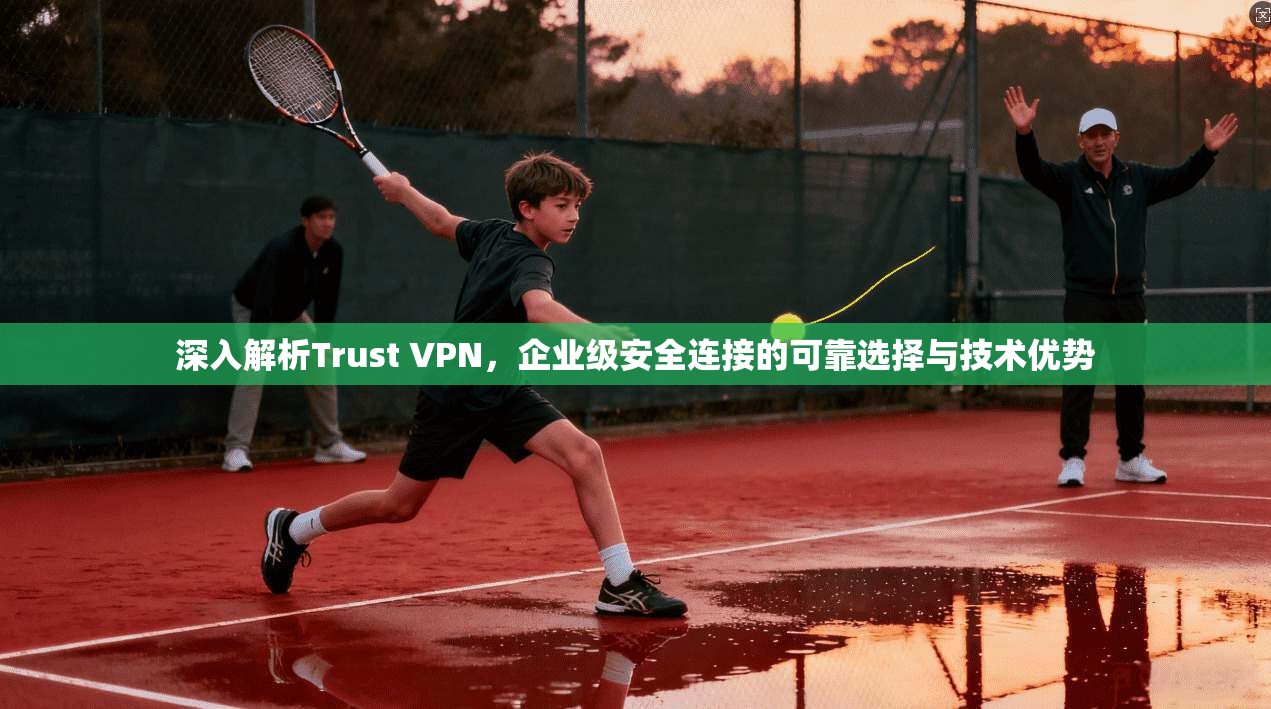 深入解析Trust VPN，企业级安全连接的可靠选择与技术优势